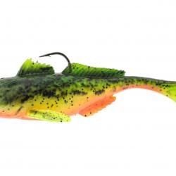 Leurre Souple Westin Gunnar The Goby R2F 8cm - 9g 9g 8cm A l'unité Fire Goby