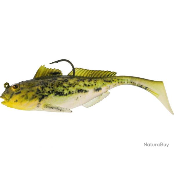Leurre Souple Westin Gunnar The Goby R2F 8cm - 9g 9g 8cm A l'unit Headlight Goby