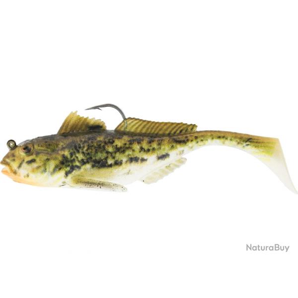 Leurre Souple Westin Gunnar The Goby R2F 8cm - 9g 9g 8cm A l'unit Spotted Goby