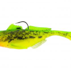 Leurre Souple Westin Gunnar The Goby R2F 8cm - 9g 9g 8cm A l'unité Slimy Green