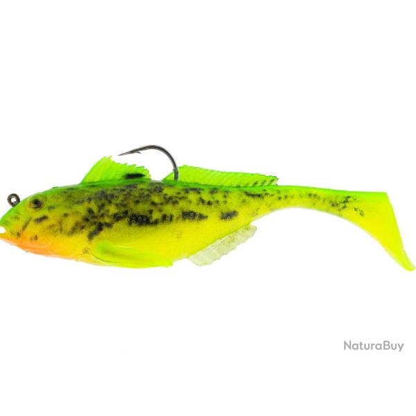 Leurre Souple Westin Gunnar The Goby R2F 8cm - 9g 9g 8cm A l'unit Slimy Green