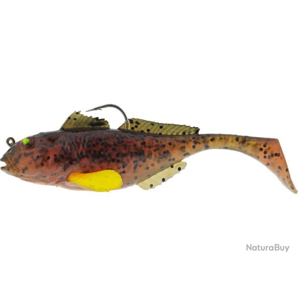 Leurre Souple Westin Gunnar The Goby R2F 8cm - 9g 9g 8cm A l'unit Appleseed