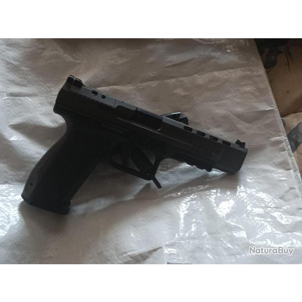 TP9 sfx tungstène model 2