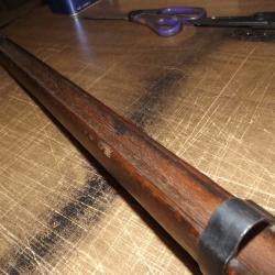 fut complet pour fusil  lebel,86//93