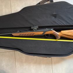 Carabine linéaire Merkel RX hélix élégance - Cal.30-06 occasionLe point rouge n'est pas à vendre