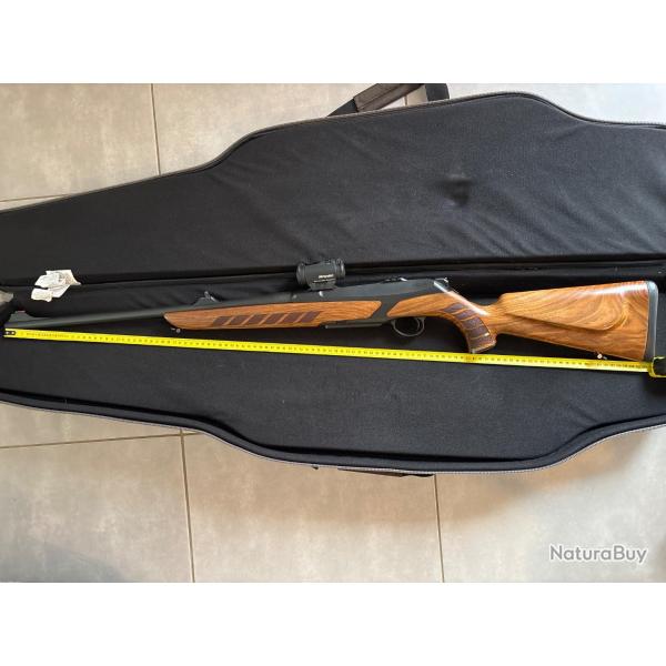 Carabine linéaire Merkel RX hélix élégance 2.0- Cal.30-06 occasion.Le point rouge n'est pas à vendre