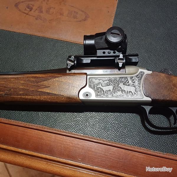 CARABINE EXPRESS BLASER MODELE 97 CALIBRE 30R CAT C