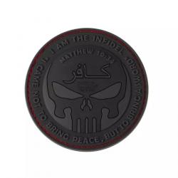 Patch The Infidel Punisher BlackOps