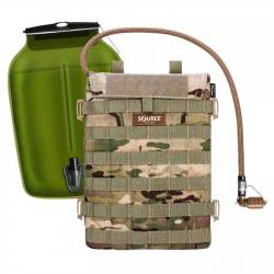 Poche D'hydratation Razor 3 litres Multicam®
