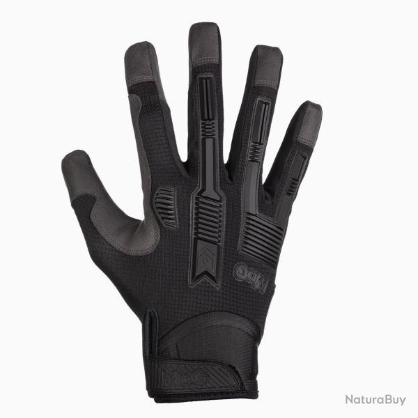 Gants de tir Target High Abrasion Ergoshield Noir