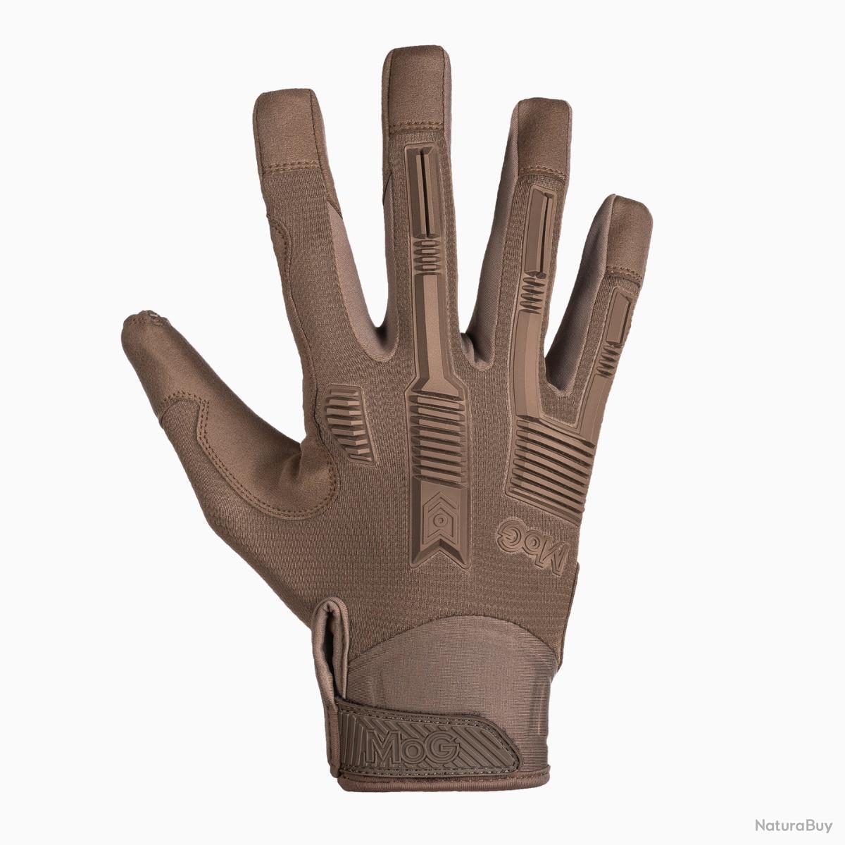 Gants de vélo - Half Finger Black - Gants tactiques militaires - Idéal