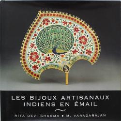 Livre Bijoux artisanaux indiens en email de R. Devi Sharma et  M. Varadarajan