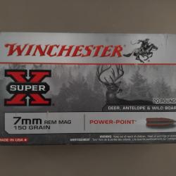 Winchester 7mm power point