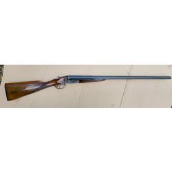 Fusil Juxtaposé Zamcola 'Jabali' - Cal. 12/70 - 1 sans prix de réserve