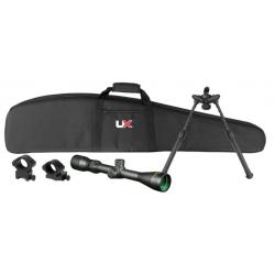 PACK TLD FORCE B1 (LUNETTE 6-24X44, MONTAGE, FOURREAU, BIPIED) "UMAREX"