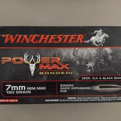 Winchester 7mm power max bonded