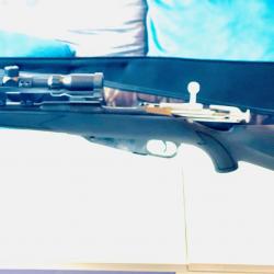 MOSIN NAGANT 7,62x54R 1891/30 Russe
