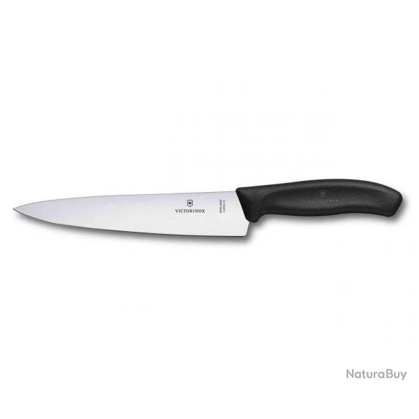 Victorinox 6.8003.19G Couteau  trancher 19cm