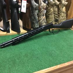 ROSSI PUMA TACTICAL 44MAG BLACK ou 357 MAG