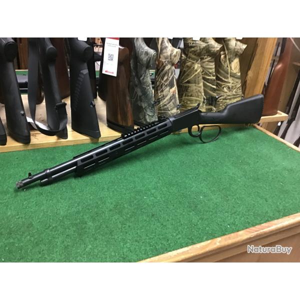 ROSSI PUMA TACTICAL 44MAG BLACK ou 357 MAG
