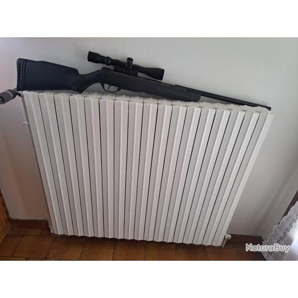 Carabine Gemo NItro 17 occasion 14 joules