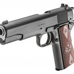 PISTOLET SPRINGFILED ARMORY MIL-SPEC 5" NOIR 45ACP