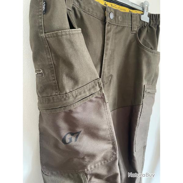 Pantalon de traque G7