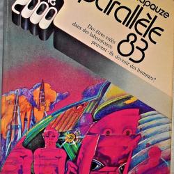 Parallèle 83 - Daniel Lapauze