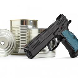 PISTOLET 6MM CZ SHADOW 2 CO2 BLOWBACK