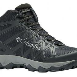 Columbia "Peakfreak II Mid Outdry" Homme 45 Noir