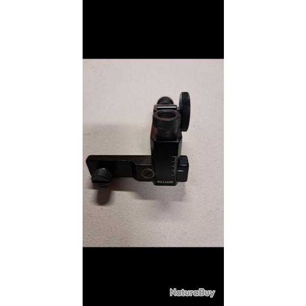Vends dioptre wiliams