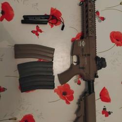 Fusil d'assaut air soft