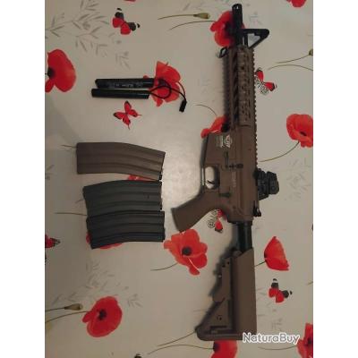 SOL Model 372 - 1/16 Deutsches FG42 Sturmgewehr - Neu