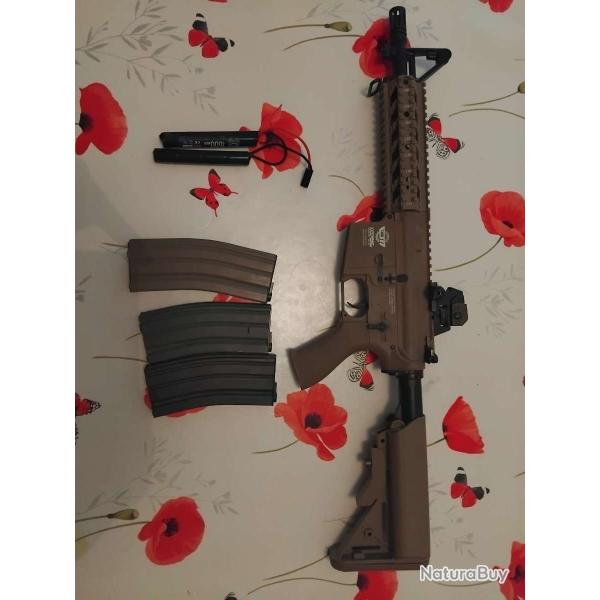 Fusil d'assaut air soft