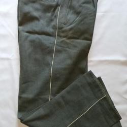 Pantalon Allemand Wehrmacht S/Off Infanterie tenue de sortie WW2