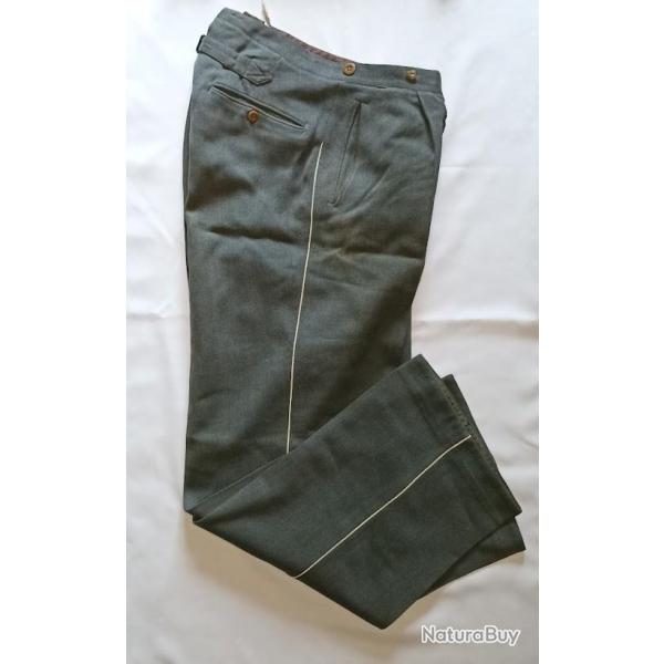 Pantalon Allemand Wehrmacht S/Off Infanterie tenue de sortie WW2