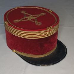 Képi model 45 Colonel Service de Santé des Armées