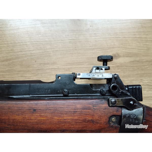 Hausse match pour lee enfield n4