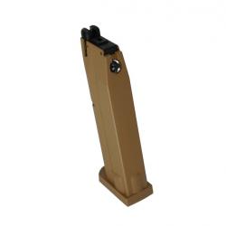 Chargeur 22 billes pour M9 A3 CO2 blow back | Umarex (0000 7177) - Airsoft