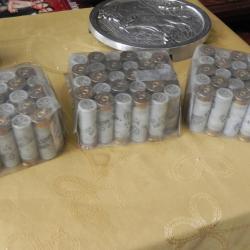 LOT DE 75 CARTOUCHES NEUVES CAL.16/65