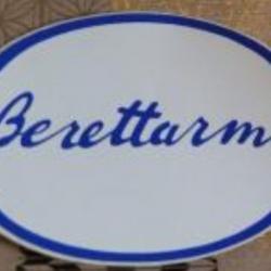 Superbe autocollant Beretta Armi
