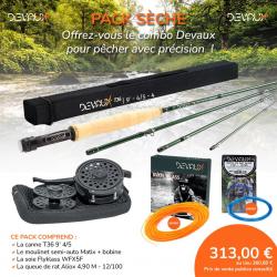PACK SECHE DEVAUX