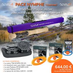 PACK NYMPHE CONFIRME DEVAUX