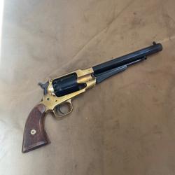 Remington 1858 pietta carcasse laiton cal44