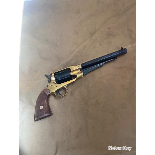 Remington 1858 pietta carcasse laiton cal44