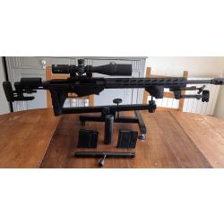 Carabine tld ruger precision rifle 338 lapua magnum