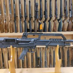 HATSAN ESCORT BULL TAC 12x76