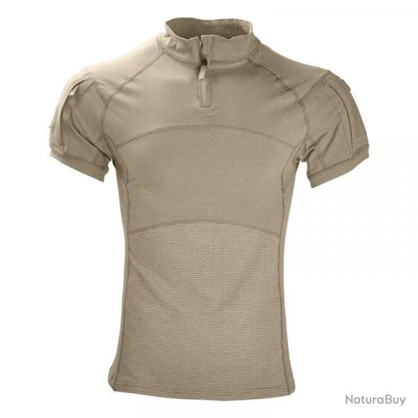Chemise combat Tactical Ridge HANWILD - Marron / XL 70-80kg