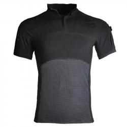 Chemise combat Tactical Ridge HANWILD - Noir / XL 70-80kg
