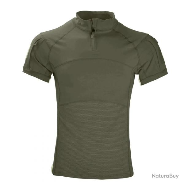 Chemise combat Tactical Ridge HANWILD - Vert / XXXL 90-100kg